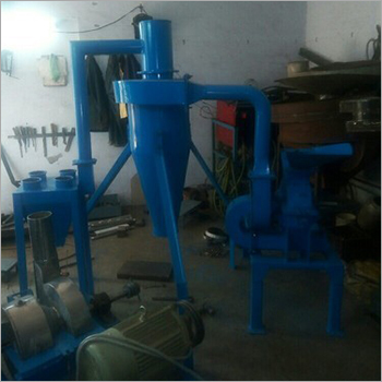 Automatic Spice Grinding Machine