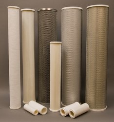 Compressor Air Filter - Standard Specifications | Lubricated, Silent Operation, Suitable For Rotary Screw And Reciprocating Compressors