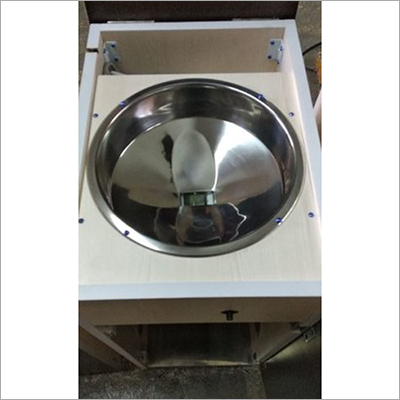Stainless Steel Domestic Automatic Atta Chakki