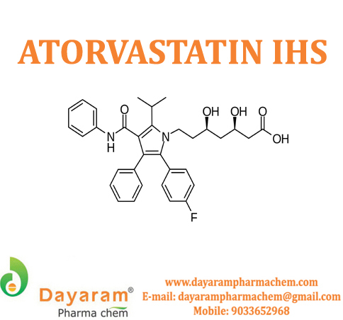 Atorvastatin Cas No: 134523-00-5