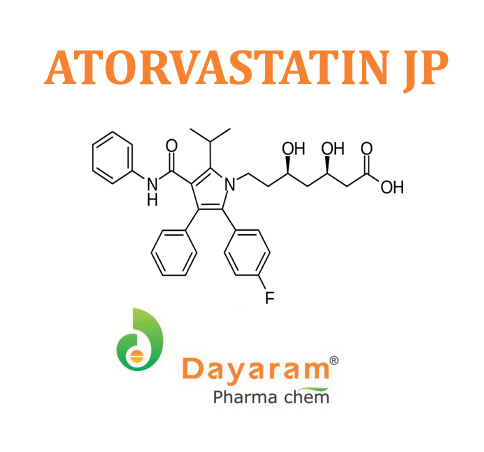 Atorvastatin Cas No: 134523-00-5