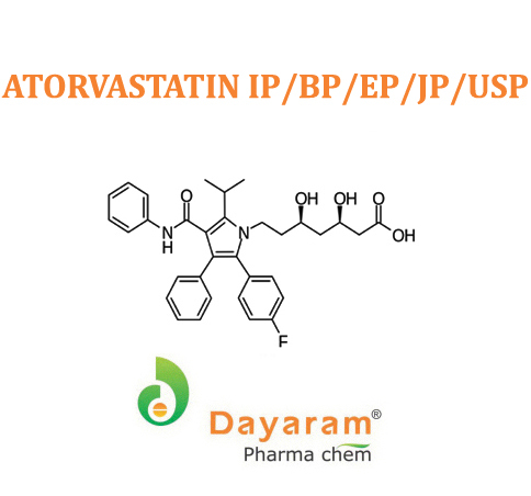 Atorvastatin Cas No: 134523-00-5