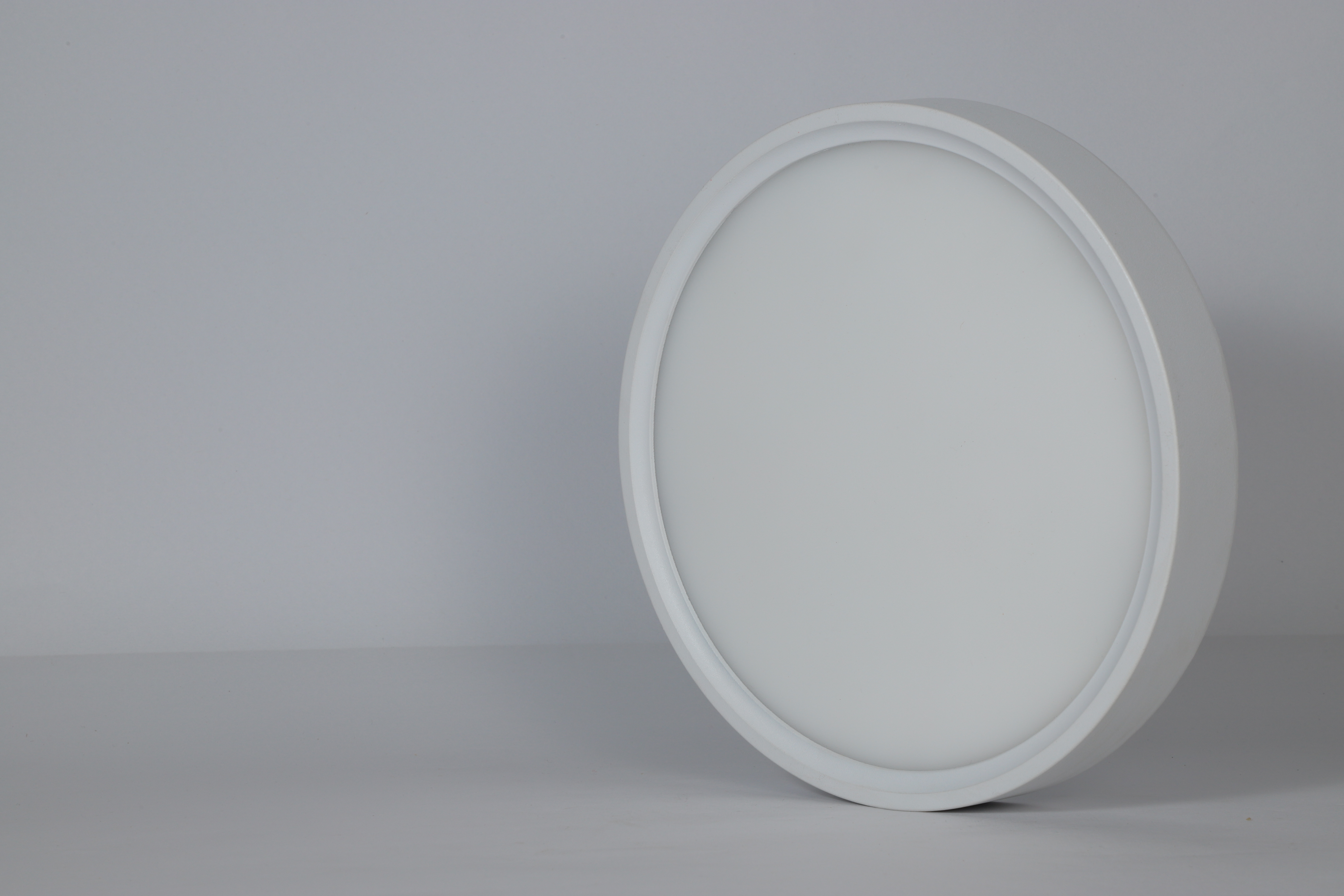 Ultra Slim Surface Panel Light Body Material: Aluminum