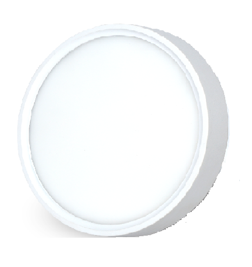 Ultra Slim Surface Panel Light Body Material: Aluminum