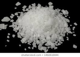 Caustic Soda - Chemical Formula: Naoh, 50kg Rayon Grade Flakes | Effective, Efficient, High Purity, Versatile For Industrial Applications