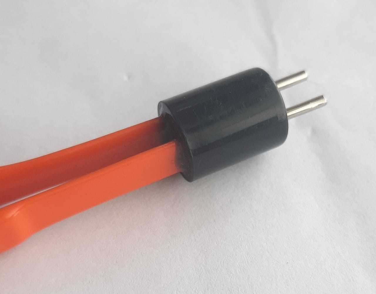 Orange Bipolar Straight Forcep(american)