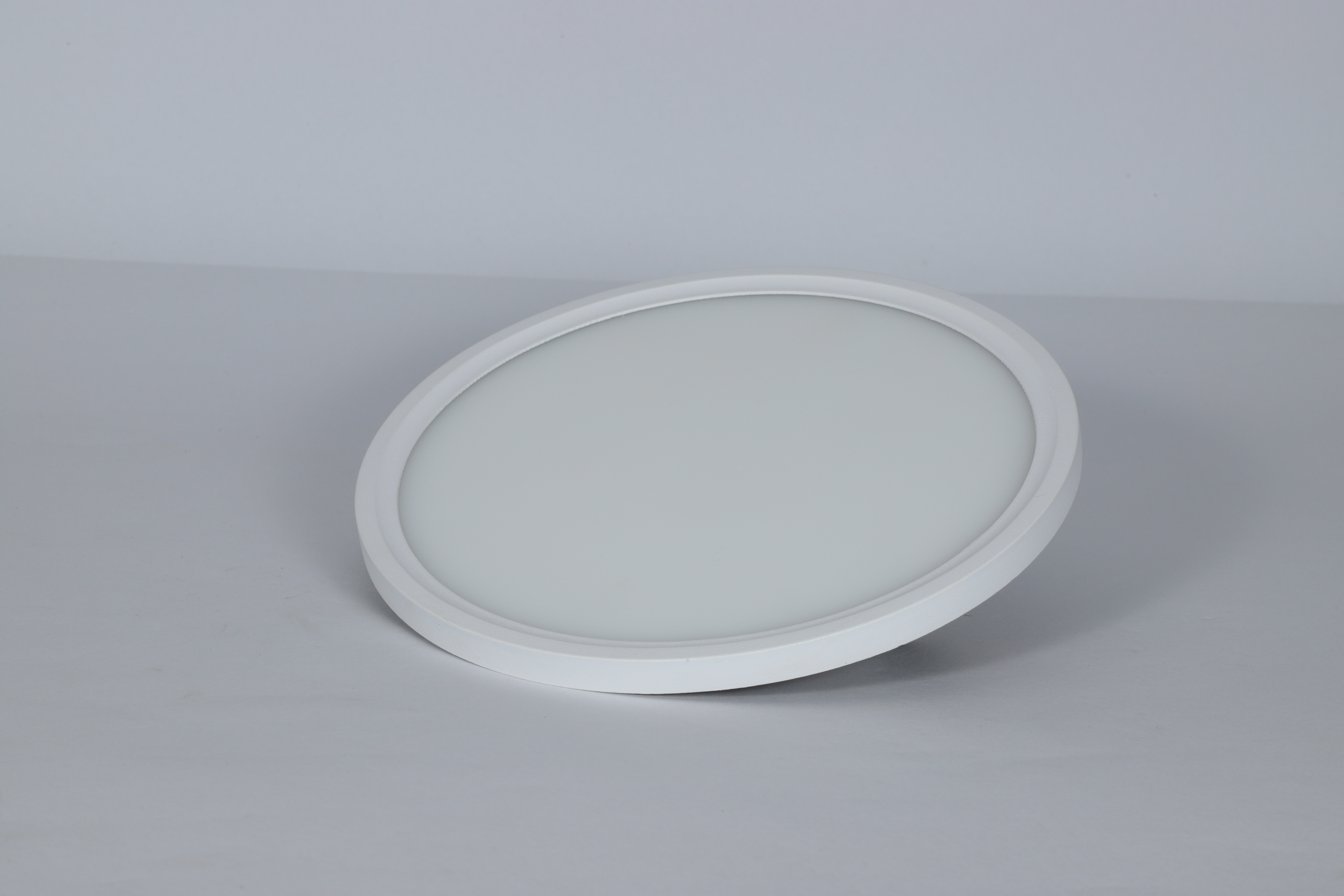 Ultra Slim Panel Light Body Material: Aluminum