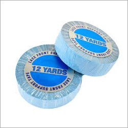 लेस फ्रंट ब्लू टेप