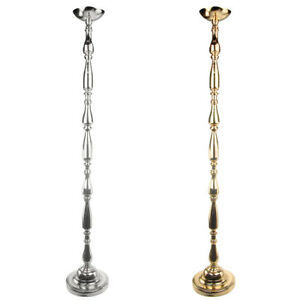 Aluminum Candle Pillar Holder