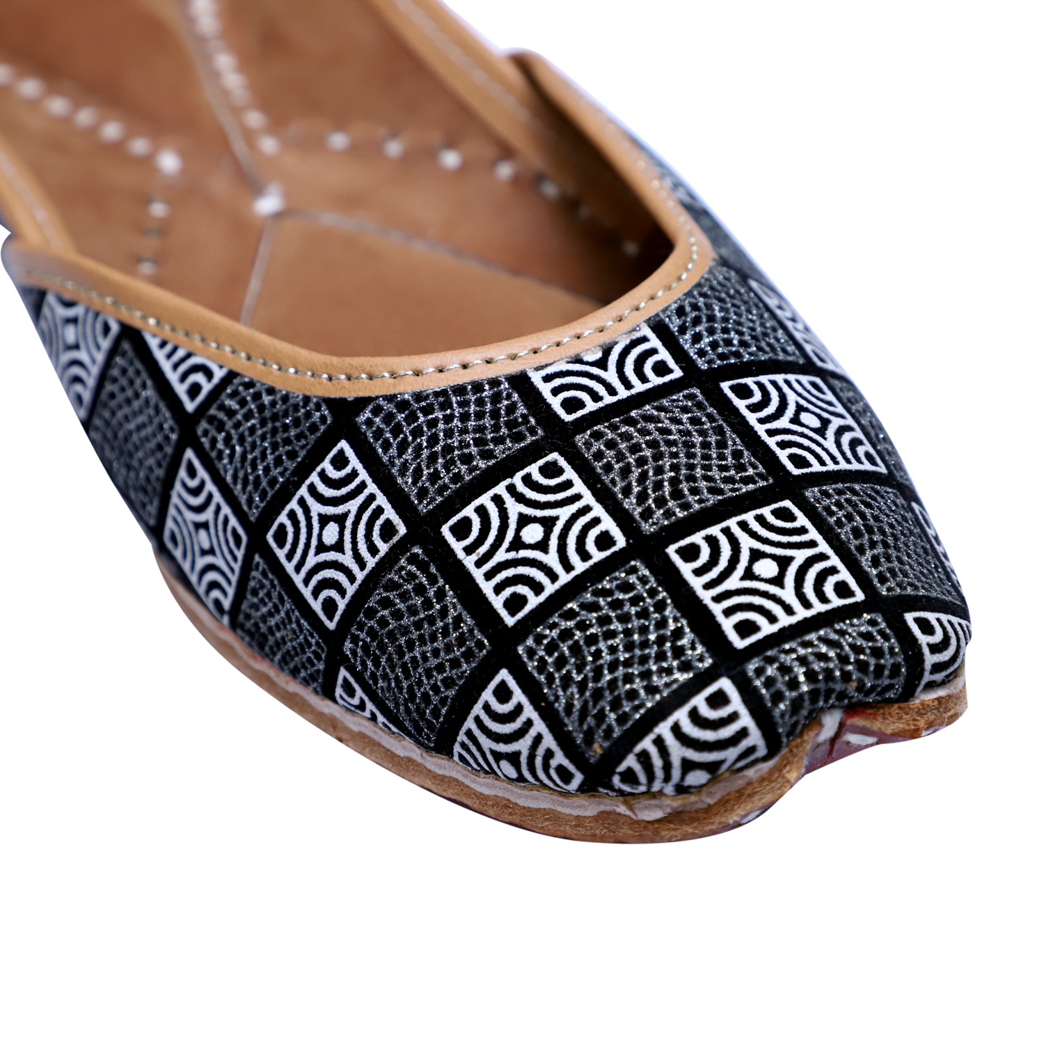 Printed Fabric Jutti