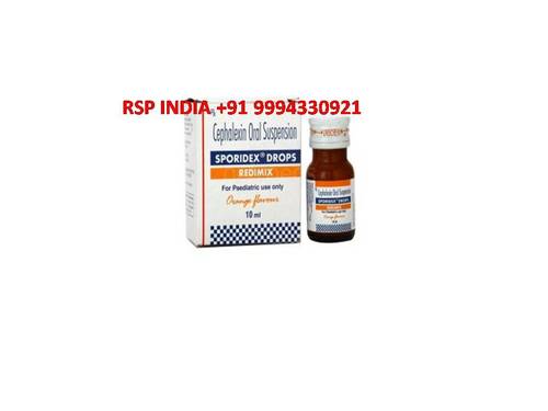 Sporidex Redimix Drops