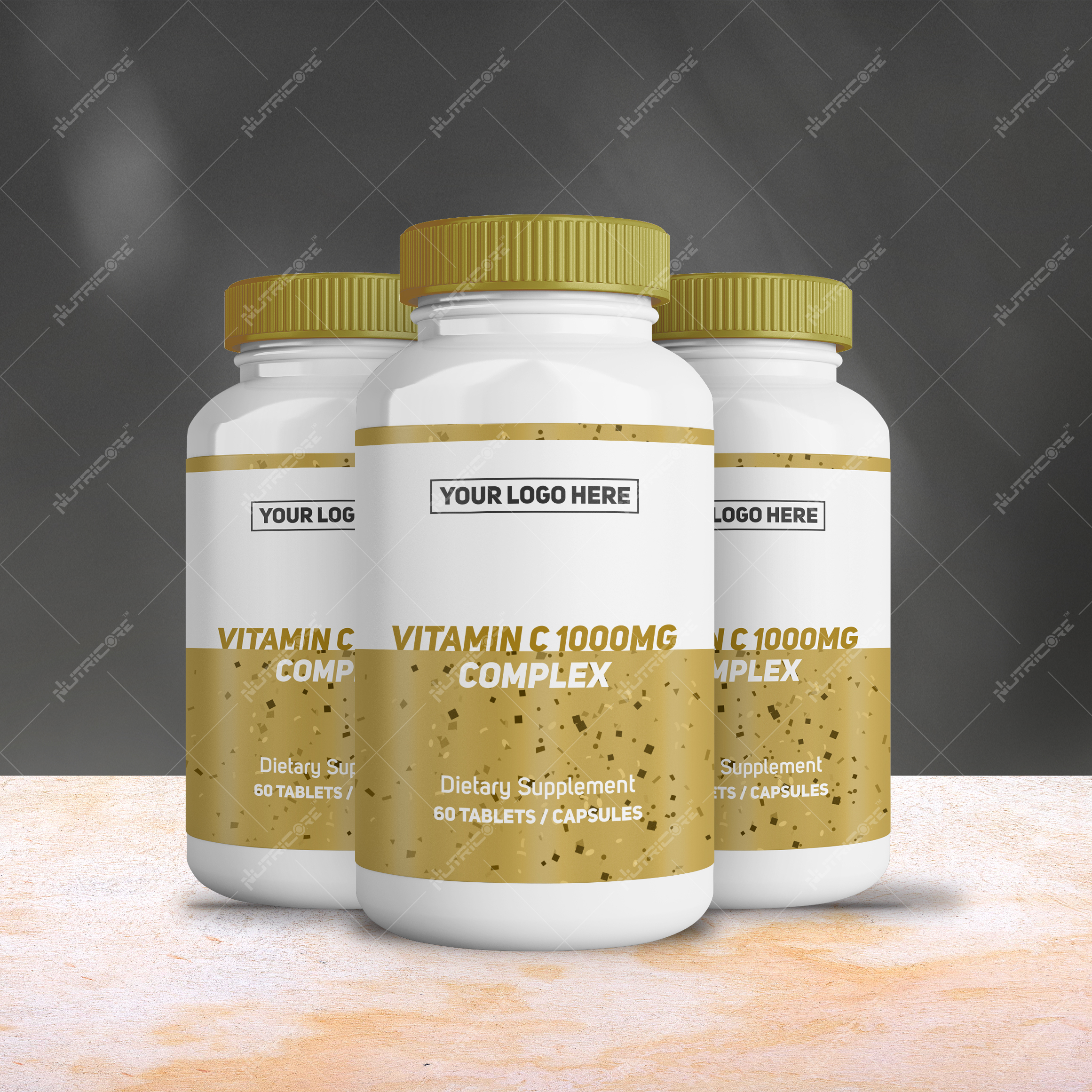 Vitamin C 1000mg Complex Tablets/ Capsules (Third Party Manufacturing) Dosage Form: Tablet