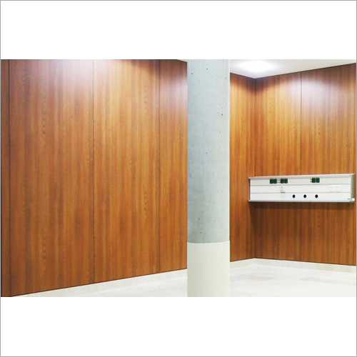 Hpl Compact Internal Wall Cladding
