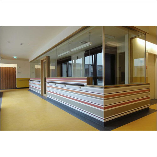 Hpl Compact Internal Wall Cladding