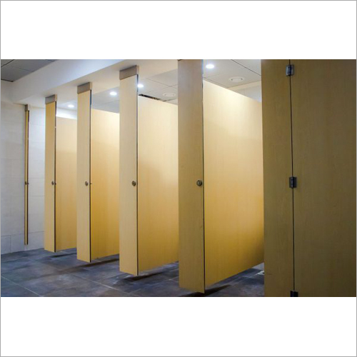 Stainless Steel Ceiling Hung Restroom Cubicle Systems