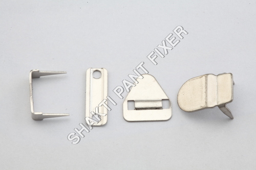 Ss Trouser Hook - Stainless Steel, Eco-Friendly Design | Impeccable Quality, Fine Finish, Durability
