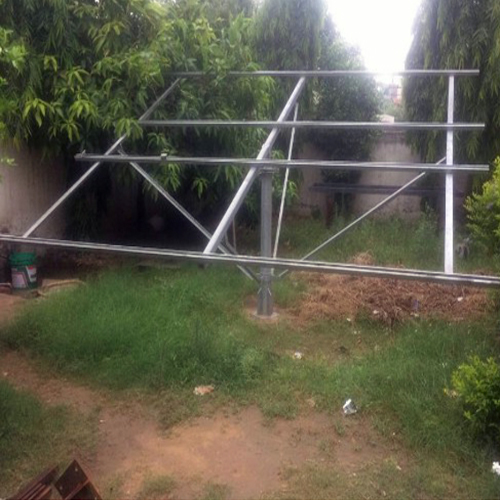 Solar Water Pump Structure - Cable Length: Customizable; Typically 5M To 20M