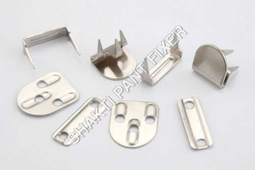 Nickel Trouser Hook