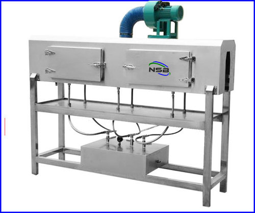 स्टीम श्रिंक टनल