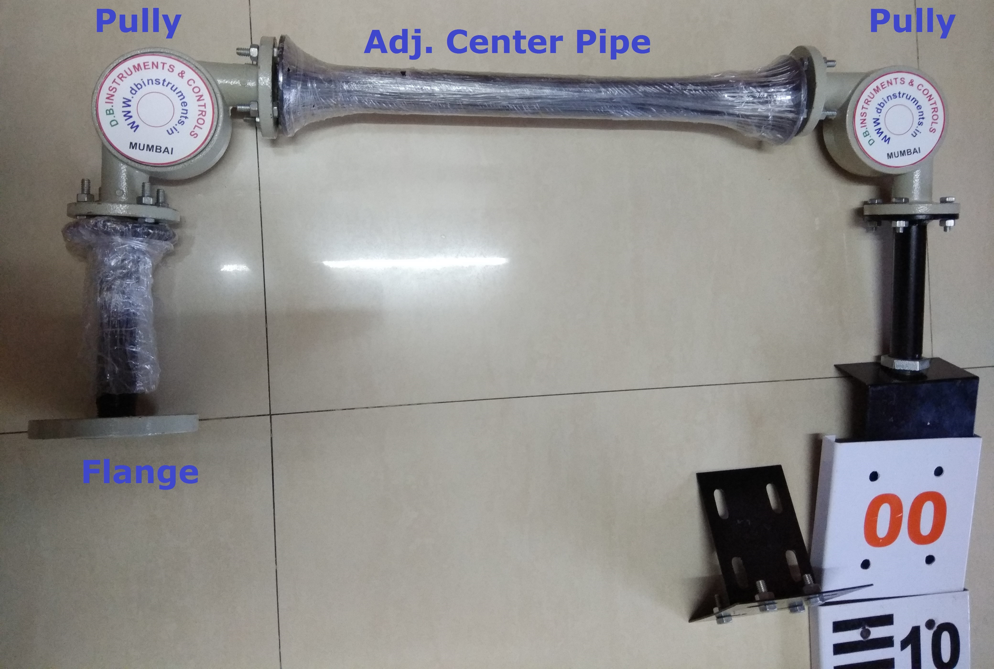 Float Board Type Level Indicator - Application: Industrial