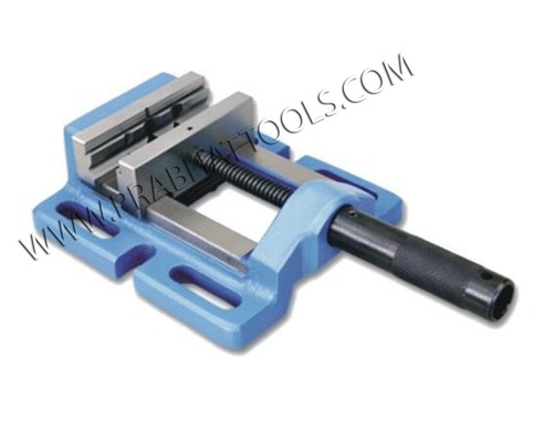 Drill Vice Application: Holding Material