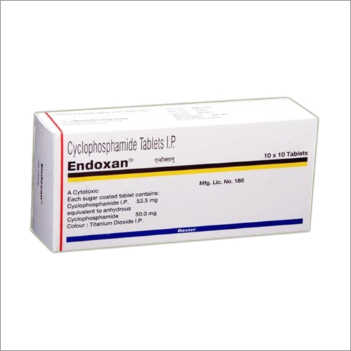 Cyclophosphamide Tablet General Medicines