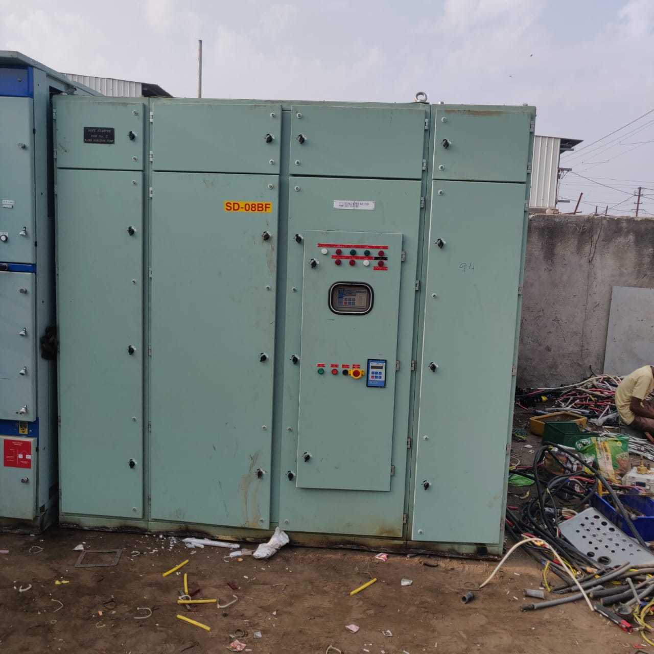 11kv / 6.6kv / 7.2kv Soft Starter