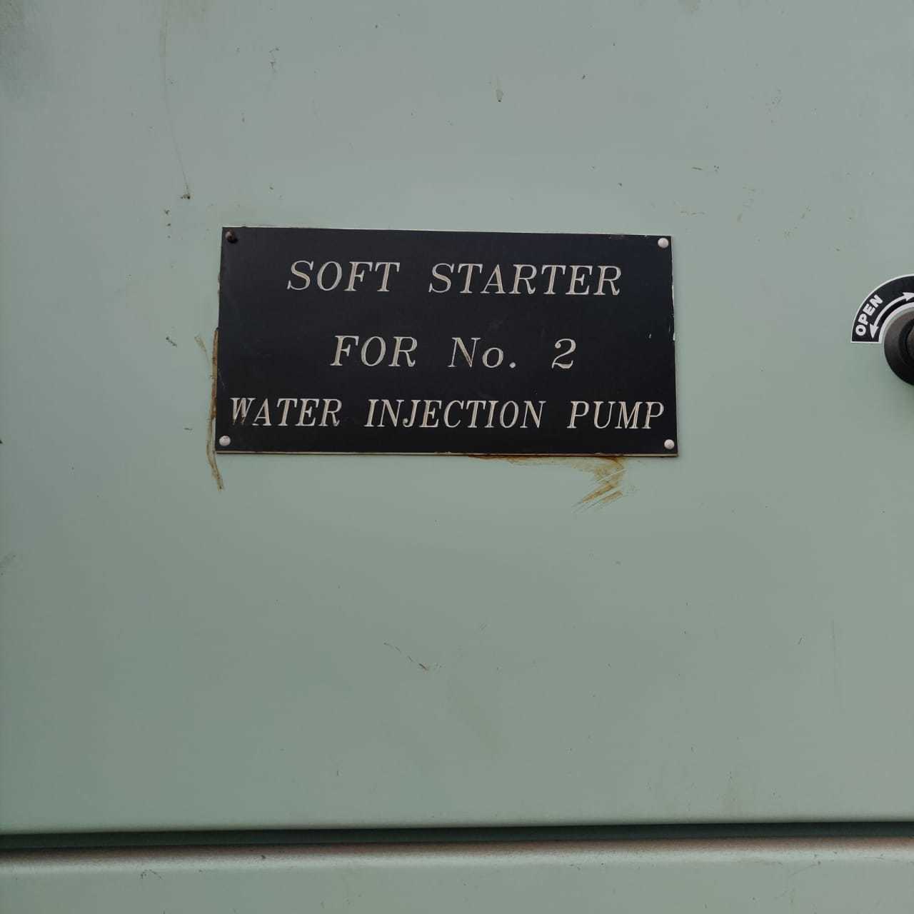 11kv / 6.6kv / 7.2kv Soft Starter
