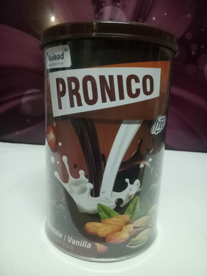 Nutritional Health Supplement Ingredients: Contains 23 Vital Nutrients And Minerals With Nuts And Dry Fruits In Choco Vanilla Combined Flavor