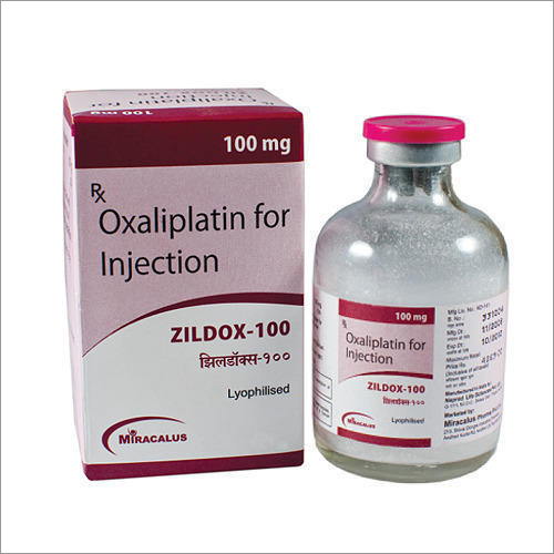 Oxaliplatin Injection General Medicines