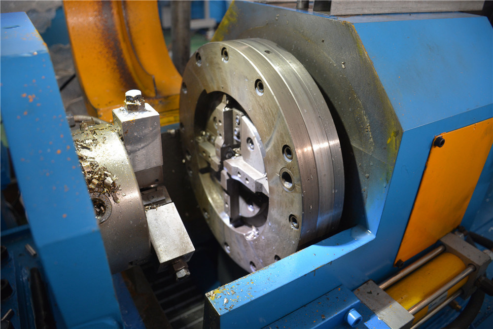 Customized Wxc80ba Bar Peeling Machine
