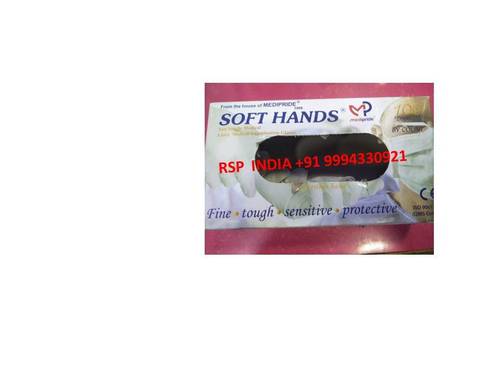 Softhands Latex Examination Gloves