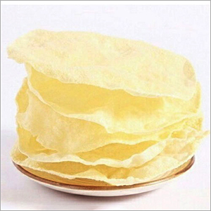 Plain Appalam Papad Shelf Life: 3-6 Months