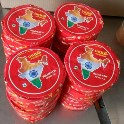 Appalam Papad Shelf Life: 3-6 Months