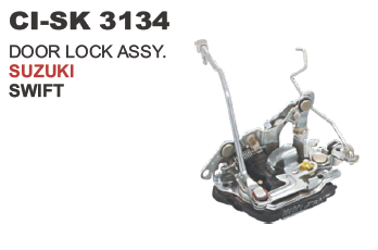 Door Lock Assy Suzuki Swift