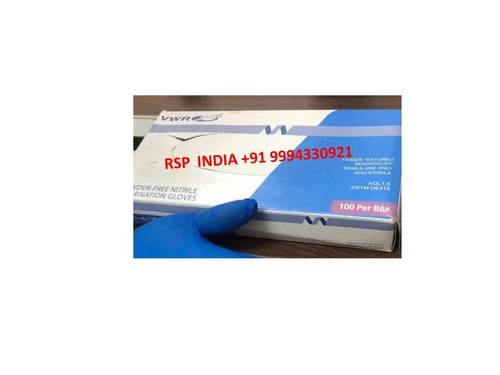 Vwr Nitrile Examination Gloves