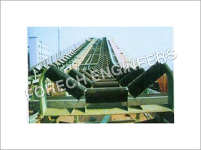 बेल्ट कन्वेयर सिस्टम