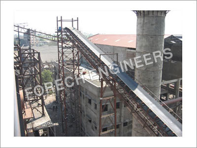 सामग्री हैंडलिंग कन्वेयर