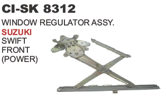 Window Regulator Assy Suzuki  Swift Front