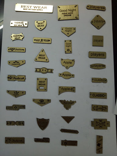 Laser Marking Services