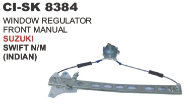 Window Regulator Front Manual Suzuki Swift