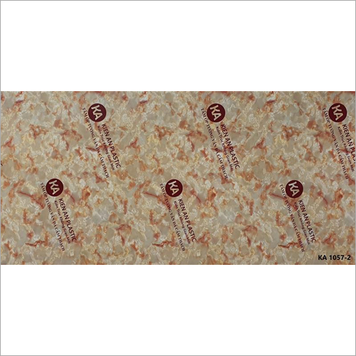 Interior PVC Marble Sheet