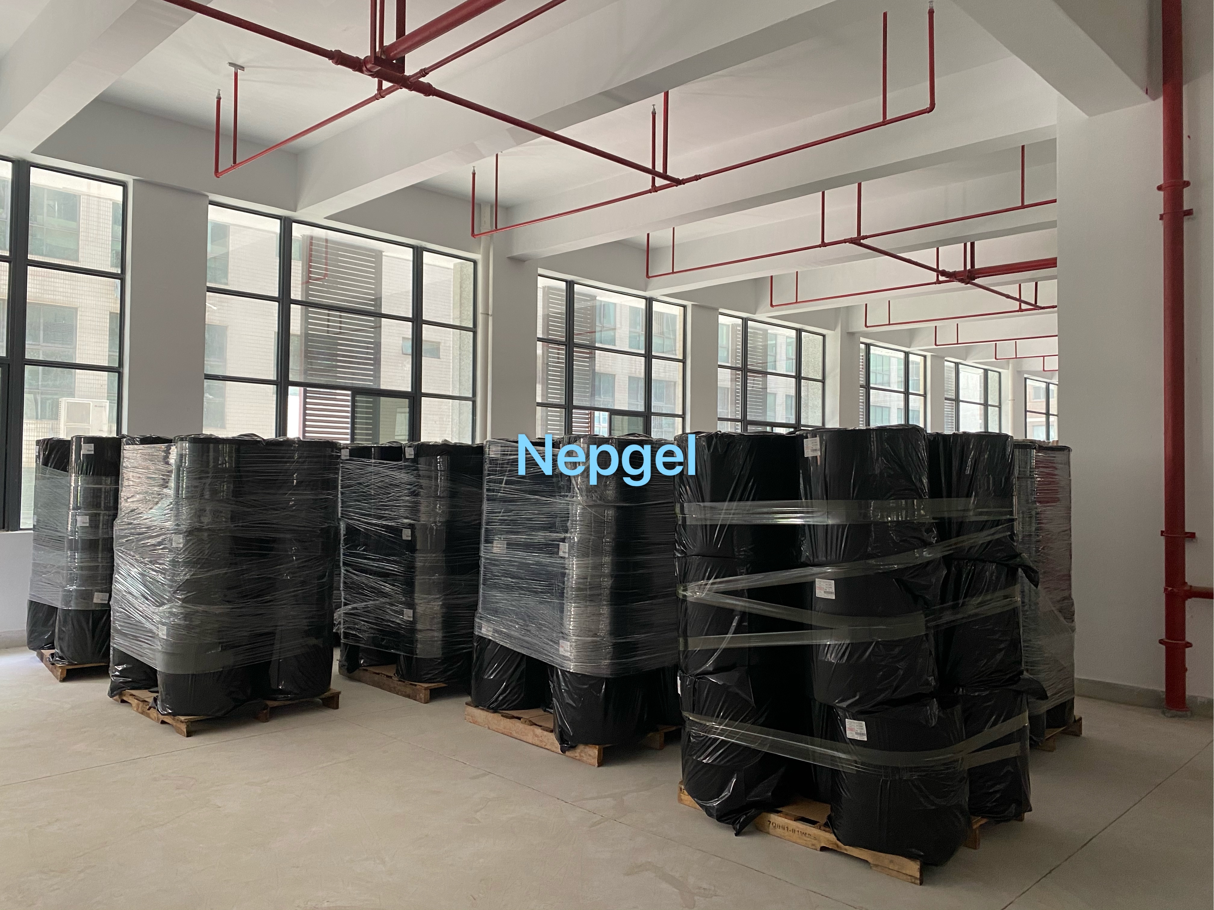 Melt Blown Fabric Facemask Filter Material Molecular Weight: 25-40;50-80 Grams (G)