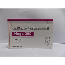 Micronised Progesterone Injection
