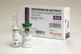 ह्यूमन मेनोट्रोफ़िन गोनाडोट्रॉफ़िन
