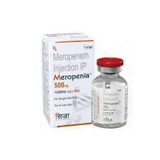 Meropenem Injection