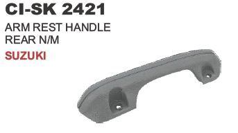 Arm Rest Handle Rear N/M Suzuki Vehicle Type: 4 Wheeler