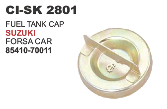 Fuel Tank Cap Suzuki Forsa car