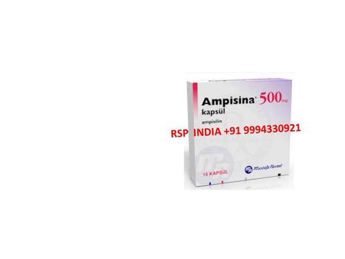 Ampisina 500 Mg 16 Kapsul