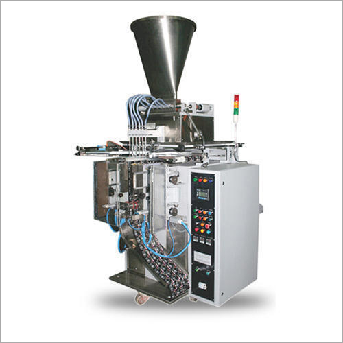 Cosmetics Cream Packing Machine